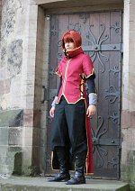 Cosplay-Cover: Luke fon Fabre [Berserker 2.0]