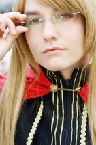 Cosplay-Cover: Jade Curtiss [ Evil Fonist ]