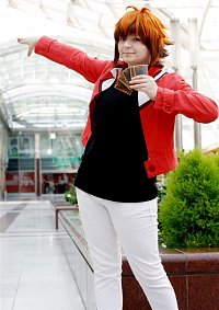 Cosplay-Cover: Judai Yuki