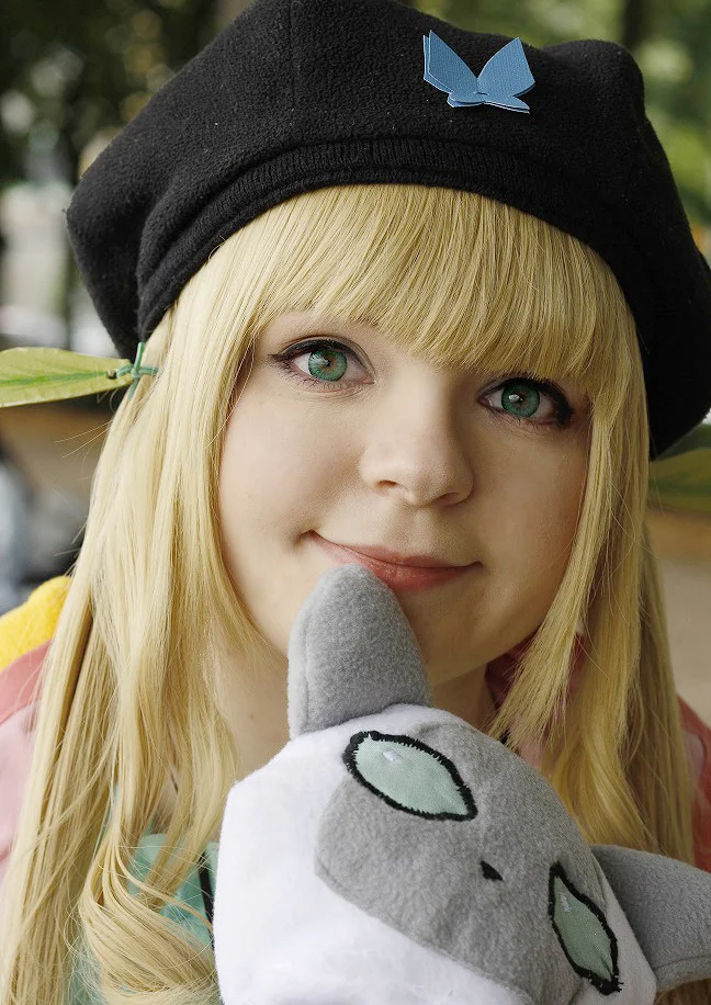 Cosplay-Cover: Elle Mel Martha