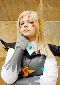 Cosplay-Cover: Mizael