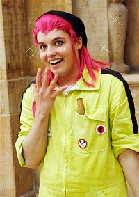 Cosplay-Cover: Kazuichi Souda