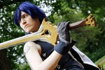 Cosplay-Cover: Chrom
