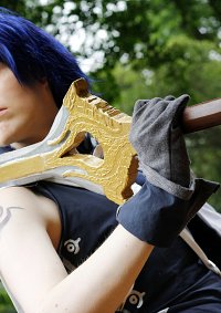 Cosplay-Cover: Chrom