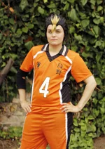 Cosplay-Cover: Nishinoya Yū