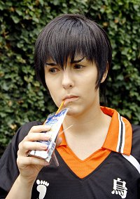 Cosplay-Cover: Kageyama Tobio