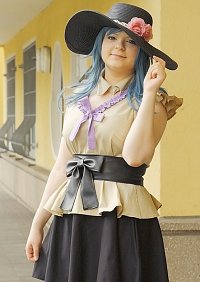 Cosplay-Cover: Juvia Loxar 322