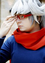 Cosplay-Cover: Reiji Akaba