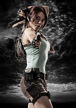 Cosplay-Cover: Lara Croft - Classic Outfit