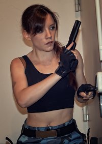 Cosplay-Cover: Lara Croft - Tomb Raider III - Nevada