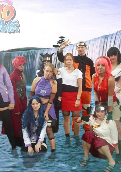 Cosplay-Cover: Hinata (Time Jump)