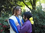 Cosplay-Cover: Oboro
