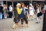 Foto des Kostüms