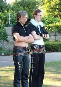 Cosplay-Cover: Squall Leonhart (AUSGELIEHEN)