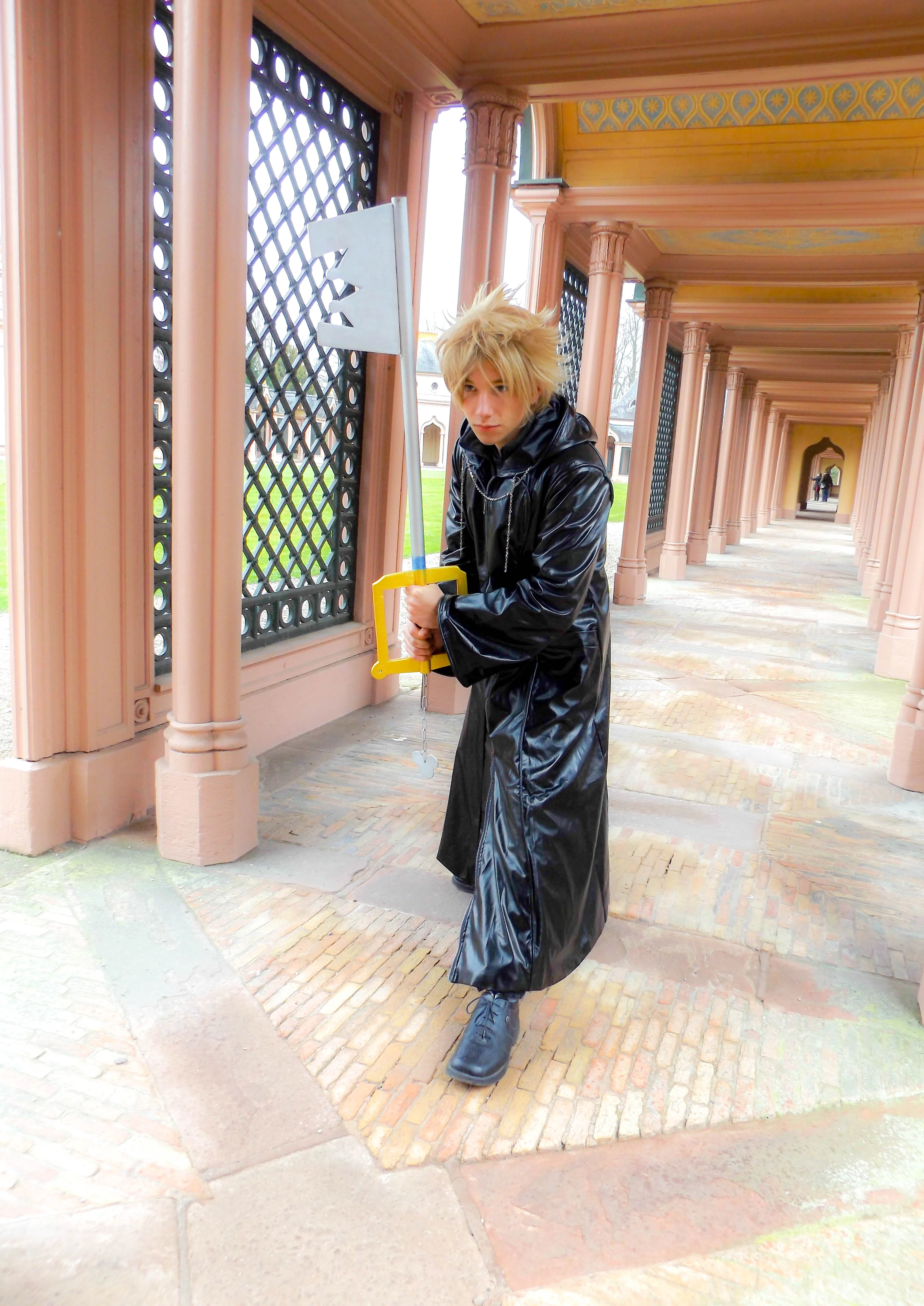 Cosplay-Cover: Roxas