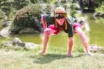 Cosplay-Cover: Monkey D. Ruffy
