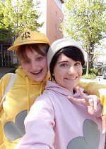 Cosplay-Cover: Todomatsu Matsuno