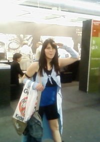 Cosplay-Cover: Rinoa Heartilly