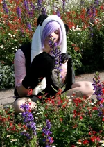 Cosplay-Cover: Inga Child