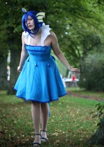 Cosplay-Cover: Aquana - Gijinka