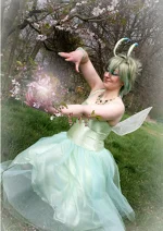 Cosplay-Cover: Celebi