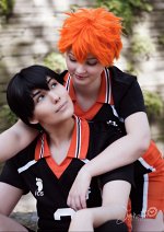 Cosplay-Cover: Kageyama Tobio