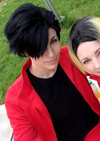 Cosplay-Cover: Kuroo Tetsurou