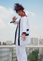 Cosplay-Cover: Sanosuke Sagara