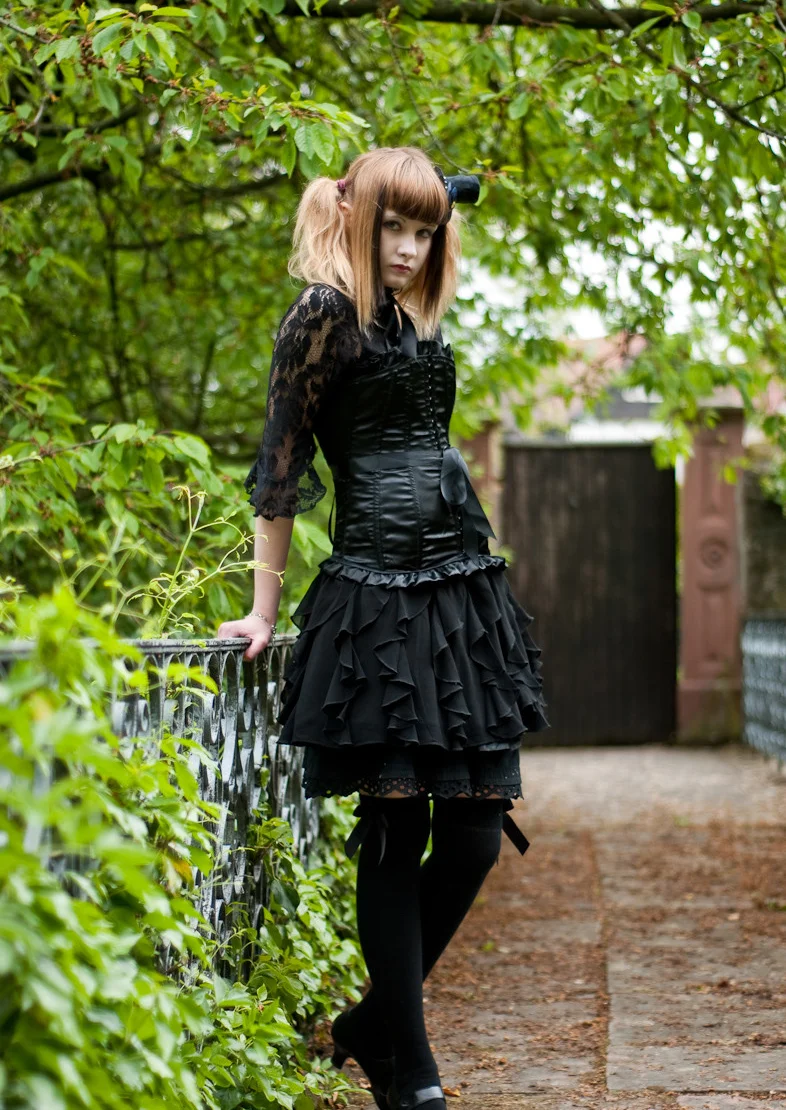 Cosplay-Cover: Black Love 
