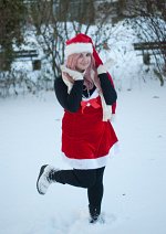 Cosplay-Cover: Luka ★彡 Christmas