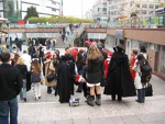 Foto des Kostüms