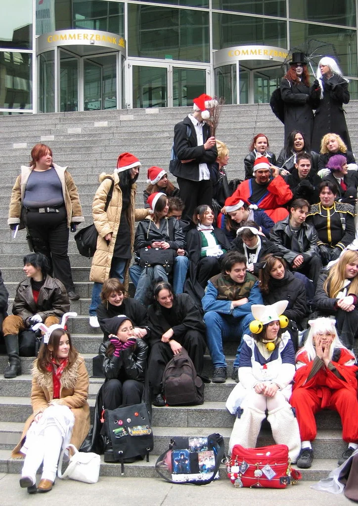 Cosplay-Cover: Meroko