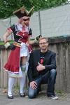Foto des Kostüms