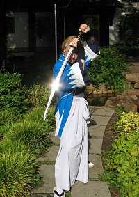 Cosplay-Cover: Shinsengumi