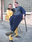 Foto des Kostüms