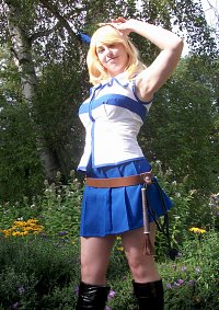 Cosplay-Cover: Lucy Heartfilia