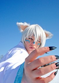 Cosplay-Cover: Kitsune - Eisfuchs (1st Version)