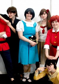 Cosplay-Cover: Akane Tendo