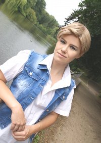 Cosplay-Cover: Haruka Tenou Zivil 2