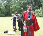 Foto des Kostüms