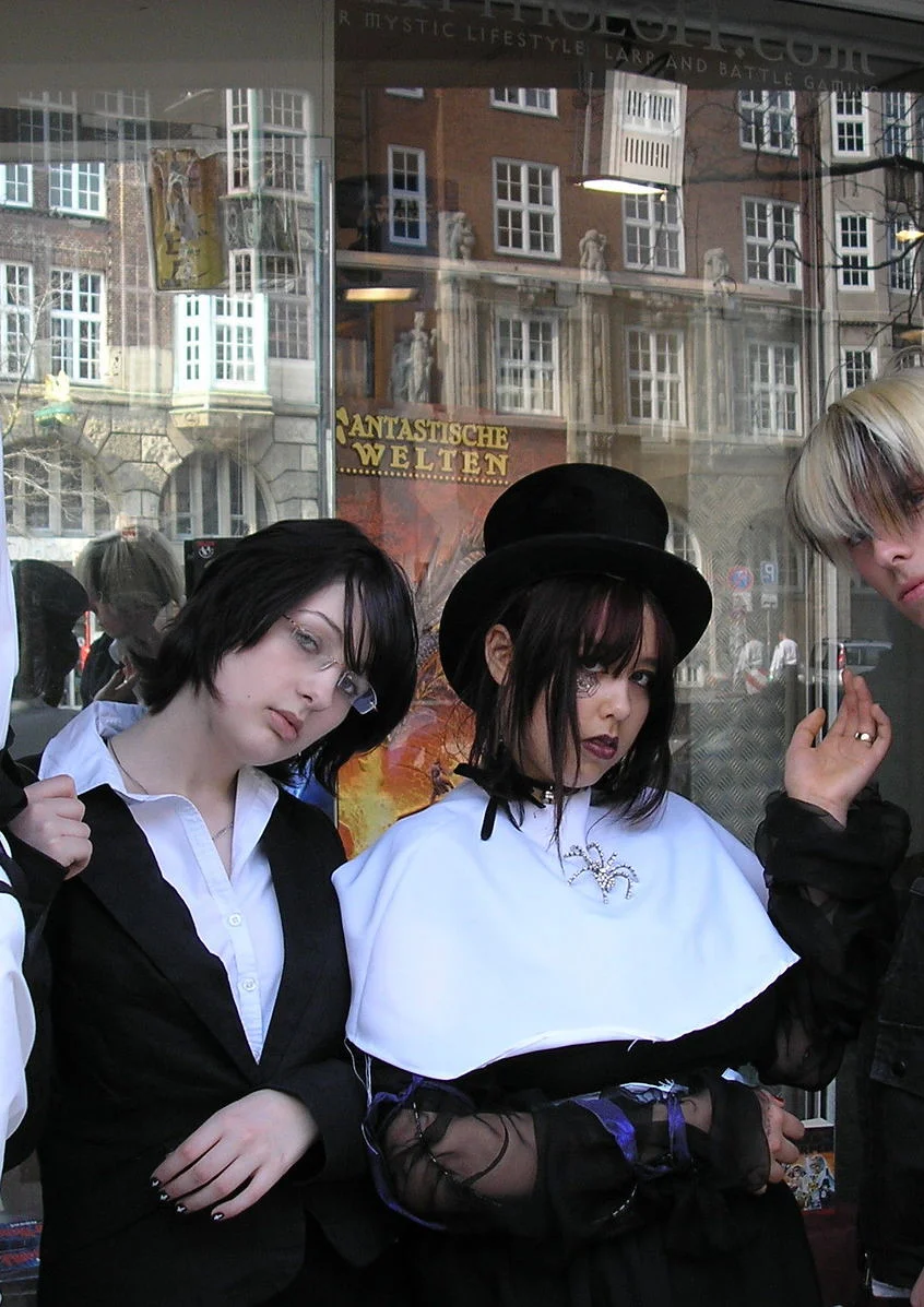 Cosplay-Cover: Pseudo Spider Princess