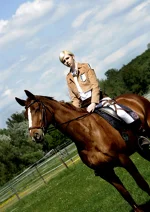 Cosplay-Cover: Erwin Smith