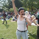 Cosplay: Freddie Mercury [Live Aid 1985]