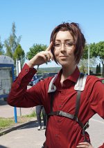 Cosplay-Cover: Hanji