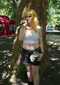 Cosplay-Cover: Panty Anarchy (D. City Rock)