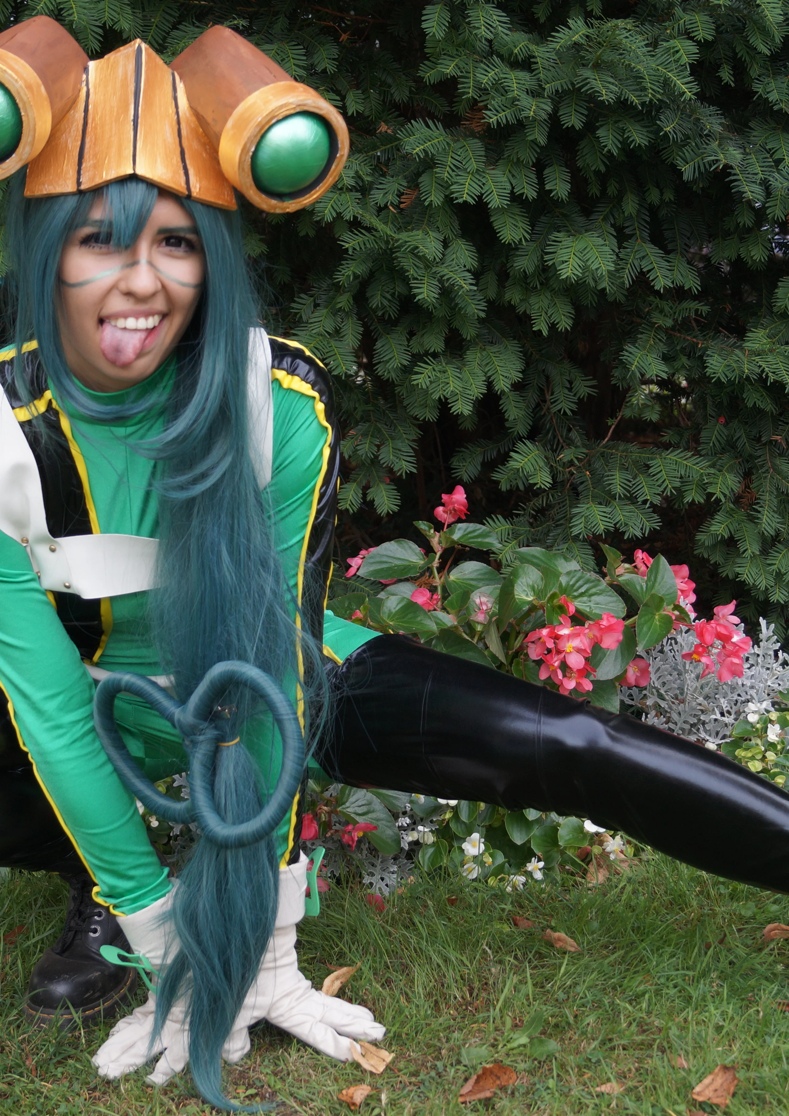 Cosplay-Cover: Froppy