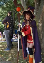 Cosplay-Cover: Megumin