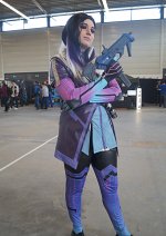 Cosplay-Cover: Sombra