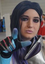 Cosplay-Cover: Sombra