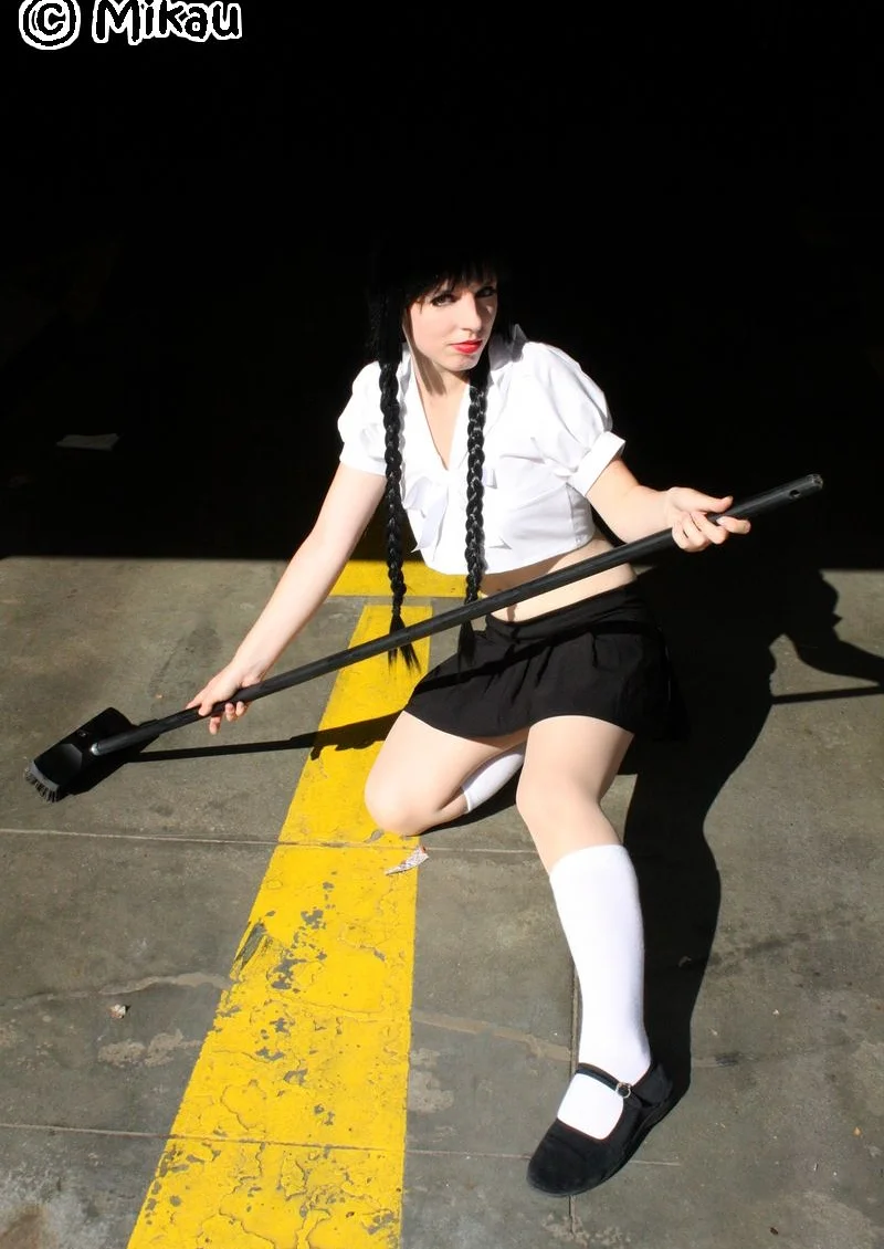 Cosplay-Cover: Majoko
